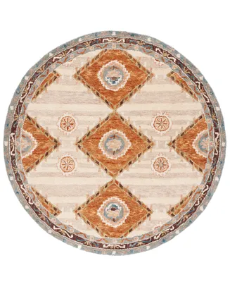 Safavieh Aurora APN126 3' x 3' Round Area Rug