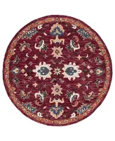 Safavieh Aurora APN147 5' x 5' Round Area Rug