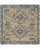 Safavieh Aurora APN504 5' x 5' Square Area Rug