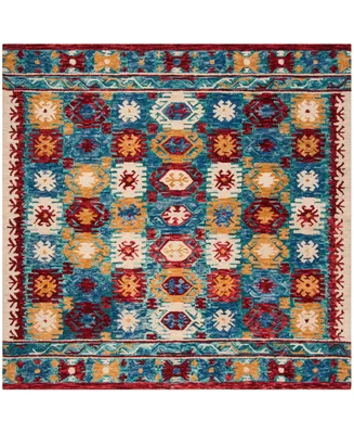 Safavieh Aurora APN505 7' x 7' Square Area Rug