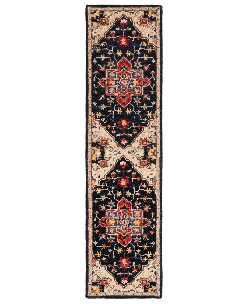 Safavieh Aurora APN511 2'3" x 15' Runner Area Rug