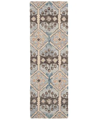 Safavieh Aurora APN512 2'3" x 11' Runner Area Rug