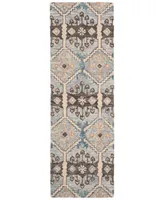 Safavieh Aurora APN512 2'3" x 11' Runner Area Rug