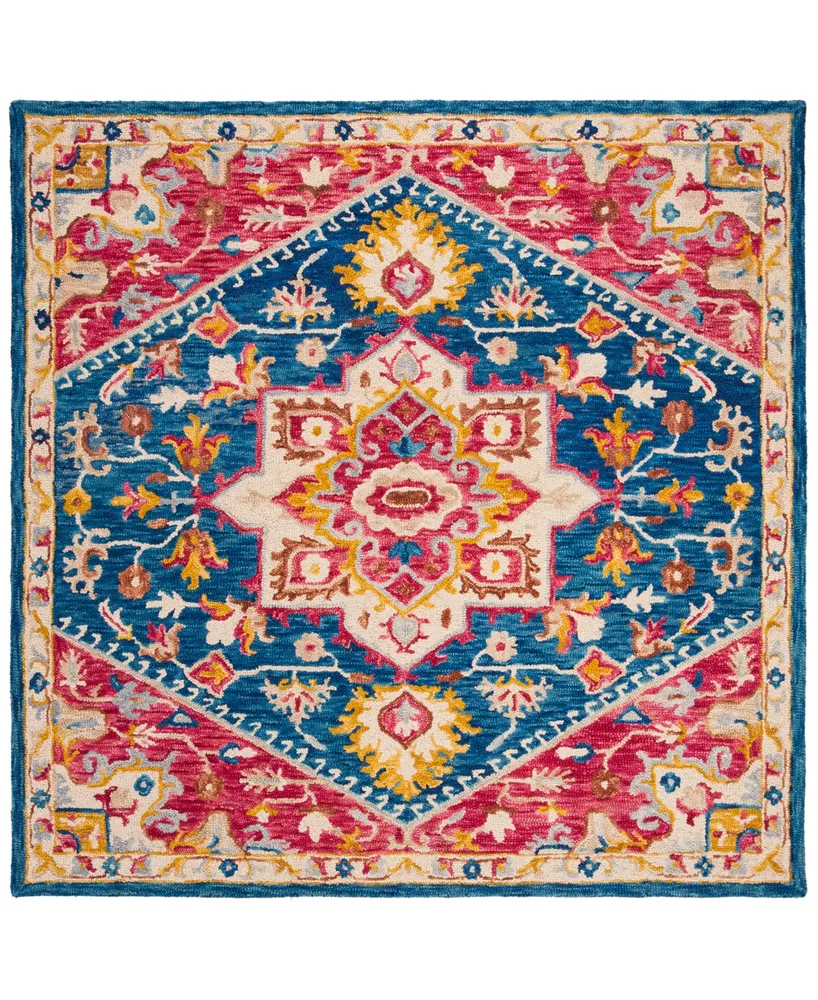 Safavieh Aurora APN513 4' x 4' Square Area Rug