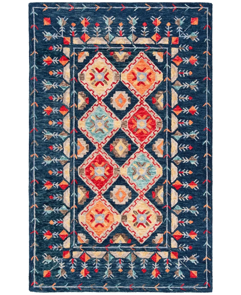 Safavieh Aurora APN515 4' x 6' Area Rug