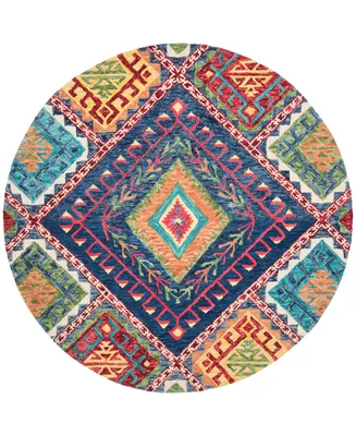 Safavieh Aurora APN516 3' x 3' Round Area Rug