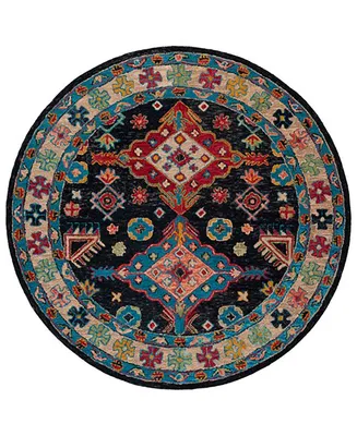 Safavieh Aurora APN521 7' x 7' Round Area Rug