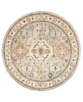 Safavieh Aurora APN601 7' x 7' Round Area Rug