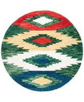 Safavieh Aurora APN704 7' x 7' Round Area Rug