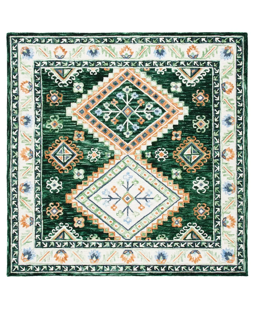 Safavieh Aurora APN706 7' x 7' Square Area Rug