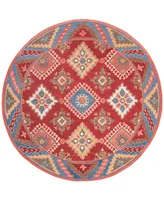 Safavieh Aurora APN803 7' x 7' Round Area Rug