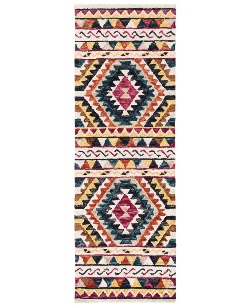 Safavieh Aurora APN806 2'3" x 9' Runner Area Rug