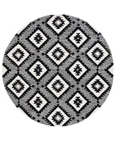 Safavieh Aurora APN813 7' x 7' Round Area Rug