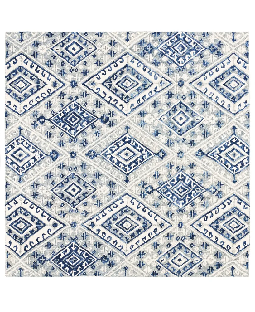 Safavieh Aurora APN826 7' x 7' Square Area Rug