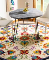 Safavieh Aurora APN509 3' x 3' Round Area Rug