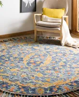 Safavieh Aurora APN116 7' x 7' Round Area Rug