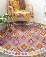 Safavieh Aurora APN415 7' x 7' Round Area Rug