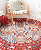 Safavieh Aurora APN413 7' x 7' Round Area Rug