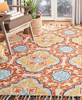 Safavieh Aurora APN217 3' x 3' Square Area Rug