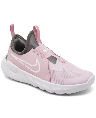 Nike Little Girls Flex Runner 2 Slip-On Running Sneakers from Finish Line