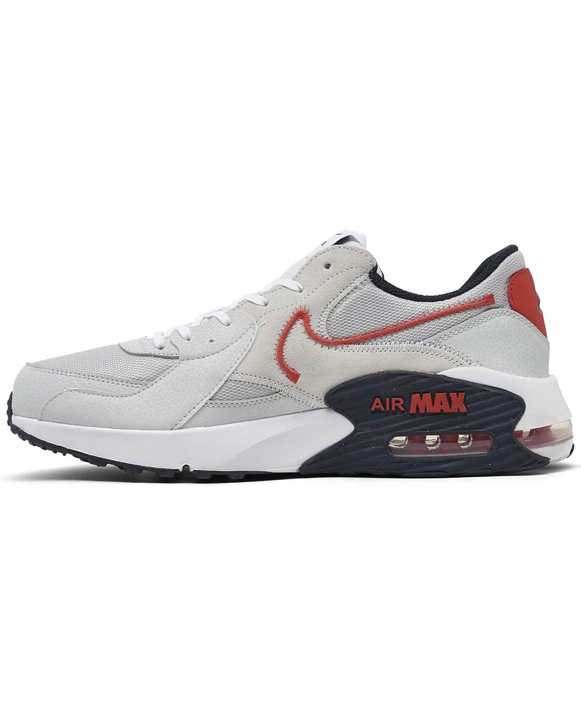 Nike Men's Air Max Excee Casual Sneakers from Finish Line