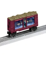 Lionel the Polar Express Aquarium Car