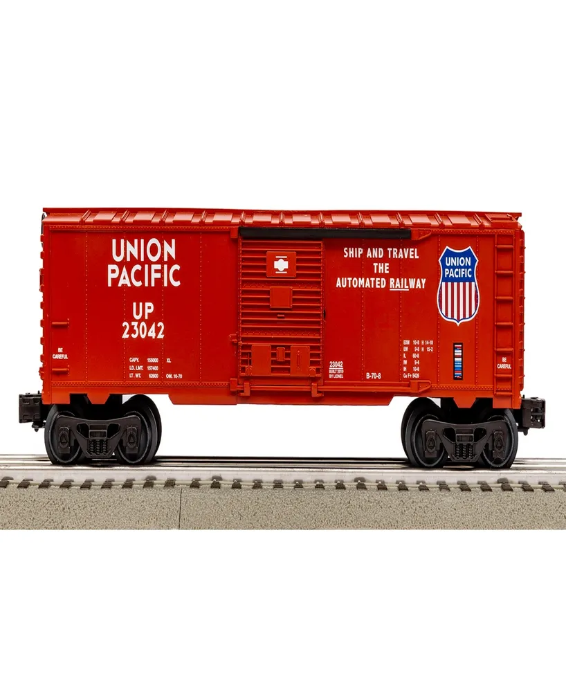 Lionel Union Pacific Flyer Lionchief Bluetooth 5.0 Train Set with Remote