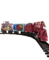 Lionel the Polar Express Freight Battery-Operated Ready to Play Train Set with Remote