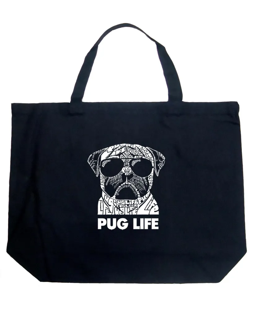 Sea Bags | Pug Tote