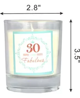 30th Birthday Gifts for Women: Tumbler, Decorations, and Gift Ideas for Turning 30 Years Old - Perfect for Celebrating Milestone Birthdays