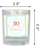 Meant2tobe 30th Birthday Gifts for Women: Tumbler, Decorations, and Gift Ideas for Turning 30 Years Old