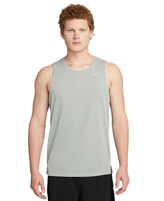 Nike Men's Miler Dri-fit Running Tank