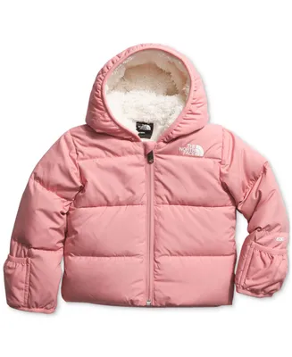 The North Face Baby Boys and Girls Down Hooded Jacket