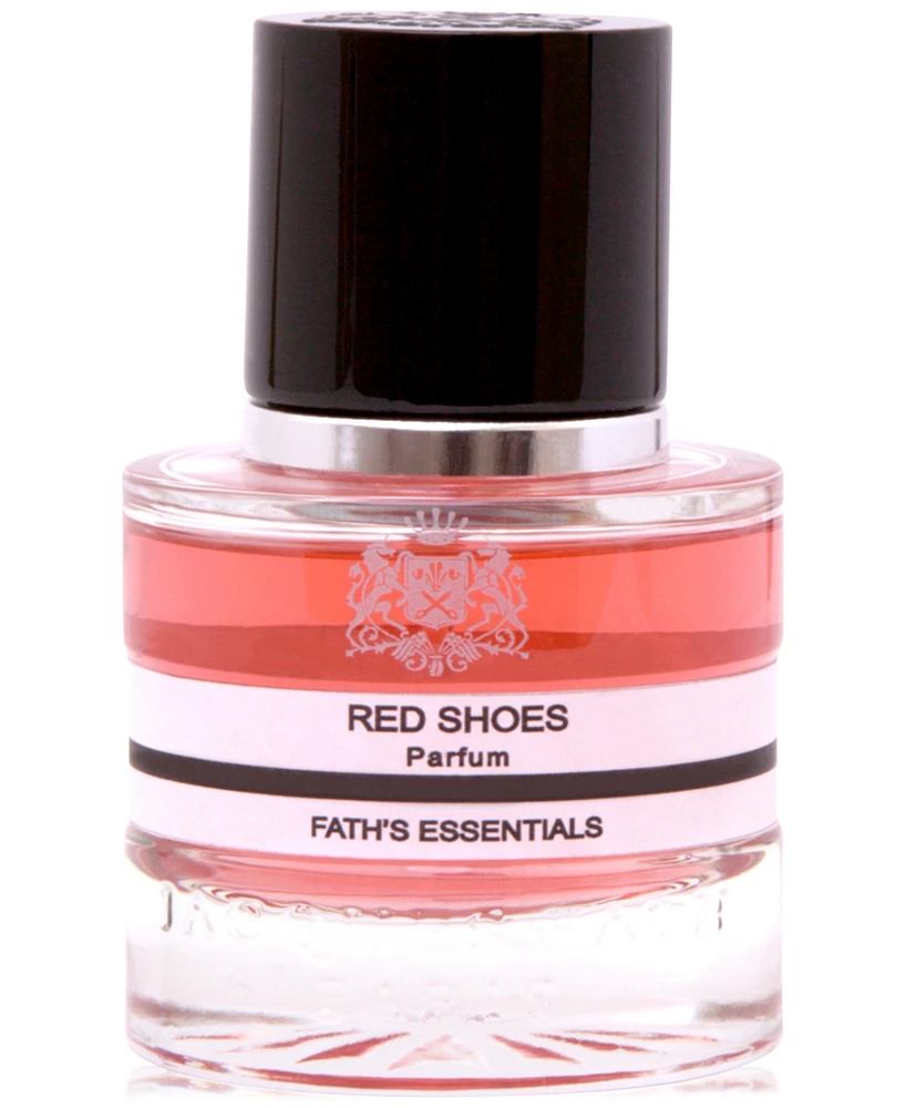 Jacques Fath Red Shoes Parfum, 1.7 oz.