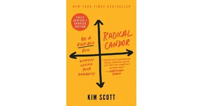 Radical Candor- Be a Kick