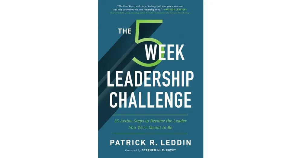 The Five-Week Leadership Challenge