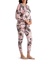 Midnight Bakery Women's Juno Hacci 2 Piece Pajama Set