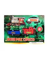 Gener8 Battery Operated Christmas Train