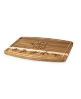 Disney's Mickey Fab 5 Ovale Acacia Cutting Board