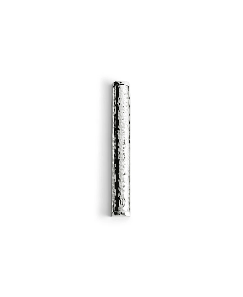 Michael Aram Hammer tone Large Mezuzah