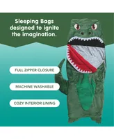 Dinosaur Sleeping Bag