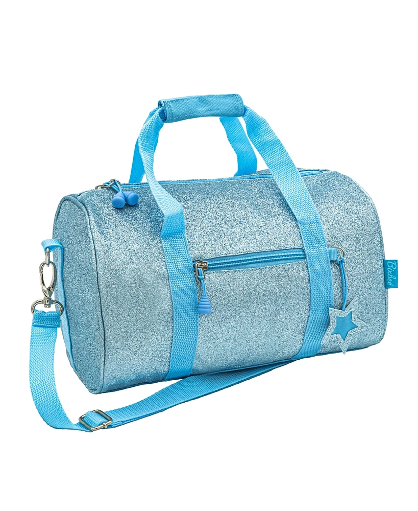 Bixbee Sparkalicious Turquoise Duffle Bag