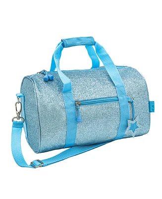 Bixbee Sparkalicious Turquoise Duffle Bag