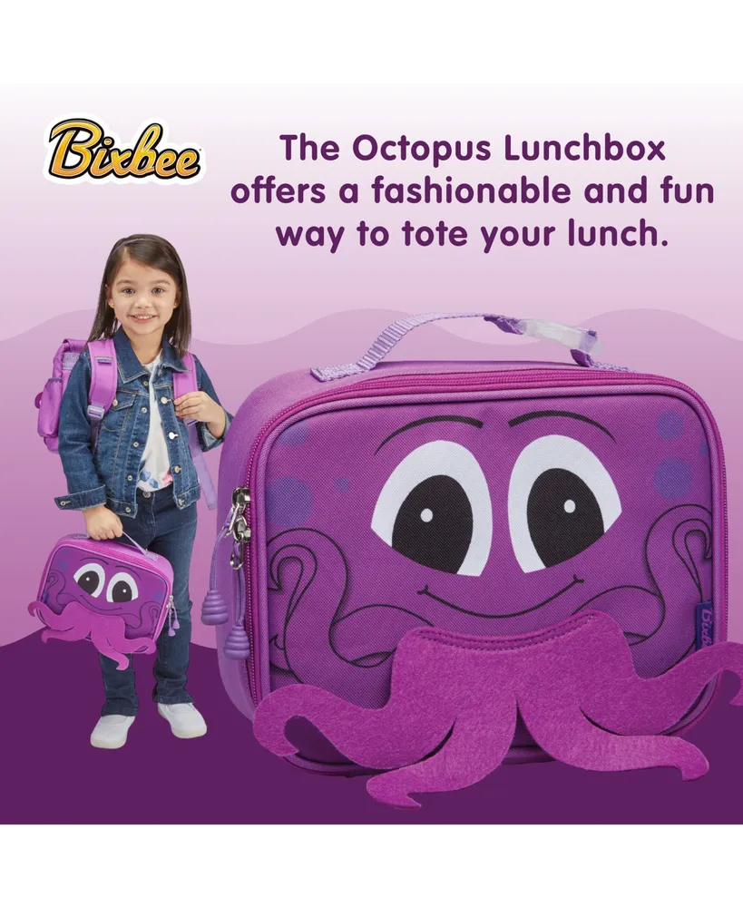 Octopus Lunchbox