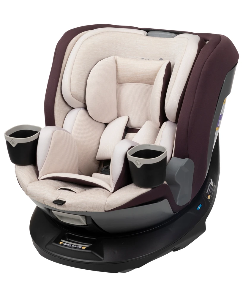 Safety 1st Baby Turn and Go 360 Dlx Rotating All-In-One Convertible Car Seat