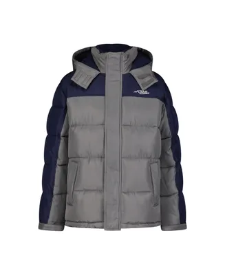 Minus Zero Big Boys Puffer Coat