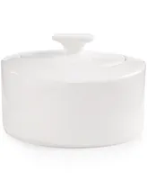 Villeroy & Boch Modern Grace Covered Sugar Bowl