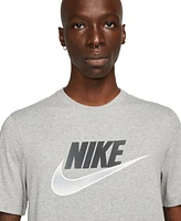 Nike Men's Sportswear Short-Sleeve Futura Logo T-Shirt