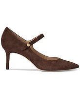 Lauren Ralph Lauren Women's Lanette Mary Jane Pumps