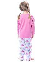 Nickelodeon Toddler Girls' Blue's Clues Let's Play Kids Sleep Pajama Set